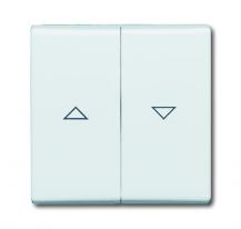 Busch-Jaeger 2126-34 Wippe mit Aufdruck