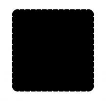 Busch-Jaeger 2145/14-19 Einleger geschlossen