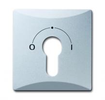 Busch-Jaeger 2155 SLPZ-33 Zentralscheibe mit Aufdruck