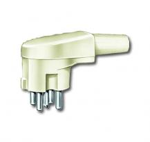 Busch-Jaeger 2365 SWLW Winkelstecker Winkelstecker 25 A