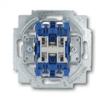 Busch-Jaeger 2400/5 US Wippschalter-Einsatz Serienschaltung 16A