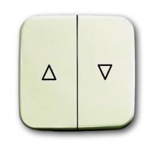 Busch-Jaeger 2504-212 Wippe mit Aufdruck