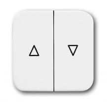 Busch-Jaeger 2504-214 Wippe mit Aufdruck