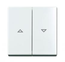 Busch-Jaeger 2504-914 Wippe mit Aufdruck