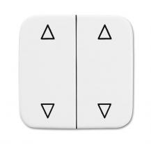 Busch-Jaeger 2505 JA/02-214 Wippe Jalousietaster