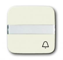 Busch-Jaeger 2506 N/KI-212 Wippe mit Beschriftungsfeld