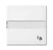 Busch-Jaeger 2506 N/KI-914 Wippe mit Beschriftungsfeld