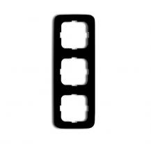 Busch-Jaeger 2513-215 Abdeckrahmen 3-fach Rahmen