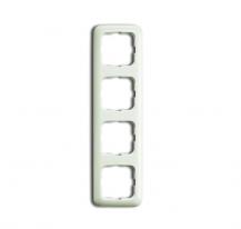 Busch-Jaeger 2514-212 Abdeckrahmen 4-fach Rahmen