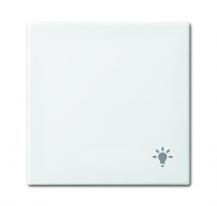 Busch-Jaeger 2520 LI-914 Wippe mit Aufdruck Mit Symbol "Licht"