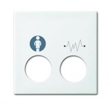 Busch-Jaeger 2548-020 E-914 Zentralscheibe