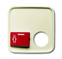 Busch-Jaeger 2548-022 B-212-101 Zentralscheibe