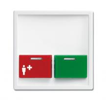 Busch-Jaeger 2548-642 B-84 Zentralscheibe