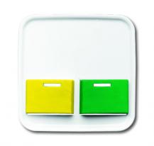 Busch-Jaeger 2548-642 E-214-101 Zentralscheibe