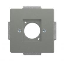 Busch-Jaeger 2553-803 XLR-Zentralscheibe