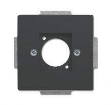 Busch-Jaeger 2553-81 XLR-Zentralscheibe