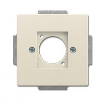 Busch-Jaeger 2553-82 XLR-Zentralscheibe