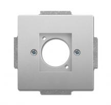 Busch-Jaeger 2553-866 XLR-Zentralscheibe