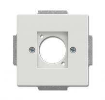 Busch-Jaeger 2553-884 XLR-Zentralscheibe