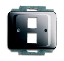 Busch-Jaeger 2561-02-20 Zentralscheibe mit Tragring