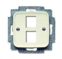 Busch-Jaeger 2561-02-212 Zentralscheibe Modular Jack