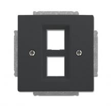 Busch-Jaeger 2561-02-81 Zentralscheibe