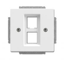 Busch-Jaeger 2561-02-84 Zentralscheibe