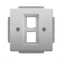 Busch-Jaeger 2561-02-866 Zentralscheibe mit Tragring