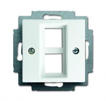 Busch-Jaeger 2561-02-914 Zentralscheibe mit Tragring