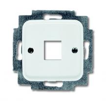 Busch-Jaeger 2561-214 Zentralscheibe Modular Jack