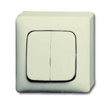 Busch-Jaeger 2601/5-32 Wippschalter Serienschaltung