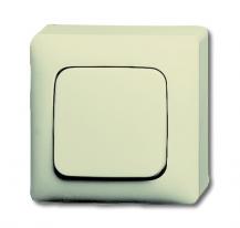 Busch-Jaeger 2601/6-32 Wippschalter Aus- und Wechselschaltung