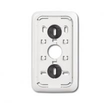 Busch-Jaeger 2609/02 APJ-COMBW Montageplatte 2-fach für Kombinationen