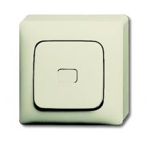 Busch-Jaeger 2621-32 Wipptaster 1-polig Schließer (Arbeitsstrom)