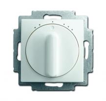 Busch-Jaeger 2711 UCDRL-914 Lüfterschalter-Einsatz 1-polig ohne Nullstellung