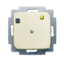 Busch-Jaeger 3151 UC-212 Buschmat® FI UP-Einsatz mit Fehlerstrom-Schutzschalter mit Verbindungsleiter