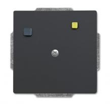 Busch-Jaeger 3151 UC-81 Buschmat® FI UP-Einsatz mit Fehlerstrom-Schutzschalter mit Verbindungsleiter