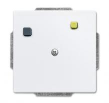 Busch-Jaeger 3151 UC-84 Buschmat® FI UP-Einsatz mit Fehlerstrom-Schutzschalter mit Verbindungsleiter