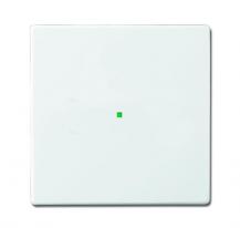 Busch-Jaeger 6230-10-84 Wippe 1-fach ohne Bedruckung