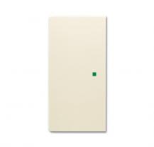 Busch-Jaeger 6230-20-82 Wippe 2-fach links/rechts ohne Bedruckung