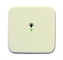 Busch-Jaeger 6231-10-212 Wippe 1-fach mit Symbol "Licht"