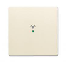 Busch-Jaeger 6231-10-82 Wippe 1-fach mit Symbol "Licht"