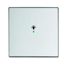 Busch-Jaeger 6231-10-83 Wippe 1-fach mit Symbol "Licht"