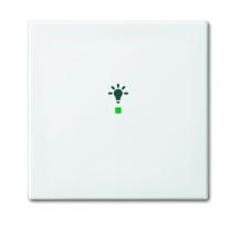 Busch-Jaeger 6231-10-914 Wippe 1-fach mit Symbol "Licht"