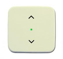 Busch-Jaeger 6232-10-212 Wippe 1-fach mit Symbol "Jalousie"