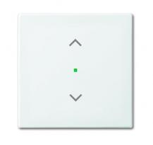 Busch-Jaeger 6232-10-914 Wippe 1-fach mit Symbol "Jalousie"