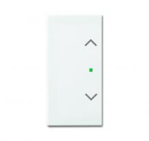 Busch-Jaeger 6232-20-914 Wippe 2-fach links/rechts mit Symbol "Jalousie"