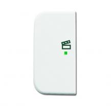 Busch-Jaeger 6233-21-214 Wippe 2-fach links mit Symbol "Szene"