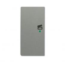 Busch-Jaeger 6233-21-803 Wippe 2-fach links mit Symbol "Szene"