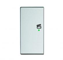 Busch-Jaeger 6233-21-83 Wippe 2-fach links mit Symbol "Szene"